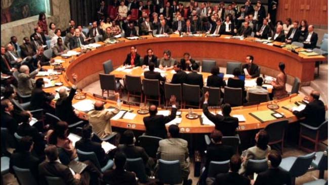 قطعنامه ‹ضد داعش› فرانسه در شورای امنیت تصویب شد 